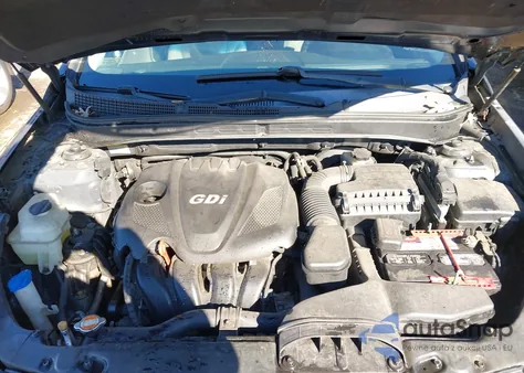 2011 Hyundai Sonata Gls z USA, uszkodzony, nr VIN 5NPEB4AC2BH277299